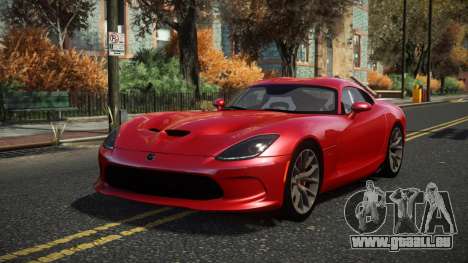 Dodge Viper Nihyog für GTA 4
