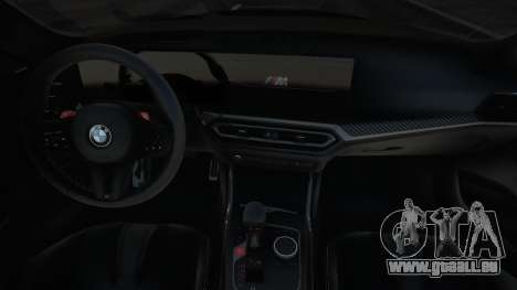 BMW M2 G87 Coupe pour GTA San Andreas
