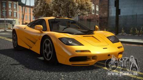 McLaren F1 Veruza für GTA 4