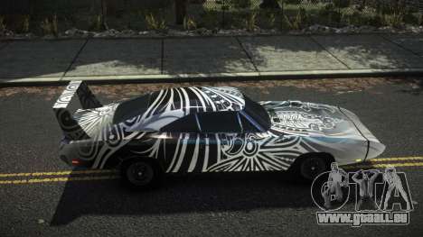 Dodge Charger Vuksa S12 für GTA 4