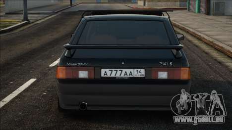 AZLK Moskvich-2141s pour GTA San Andreas