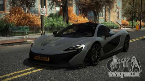 McLaren P1 Nemaso pour GTA 4