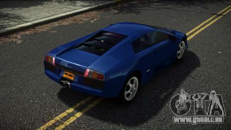 Lamborghini Murcielago Baxetu für GTA 4