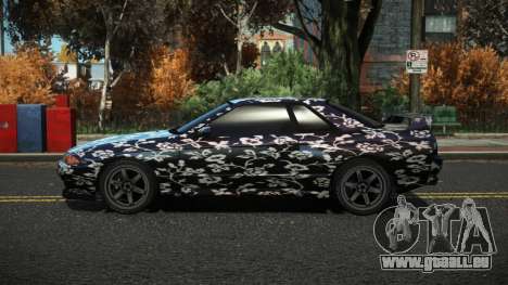 Nissan Skyline R32 Varenu S1 pour GTA 4