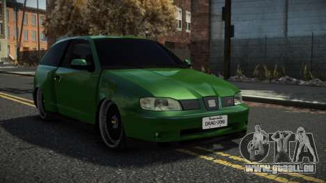 Seat Ibiza Shlabso pour GTA 4