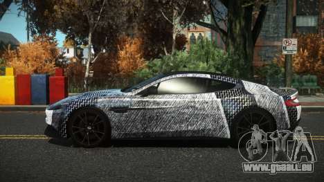 Aston Martin Vanquish Frolixa S11 pour GTA 4