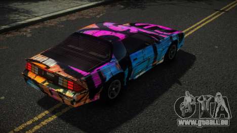 Chevrolet Camaro Vugerty S2 für GTA 4