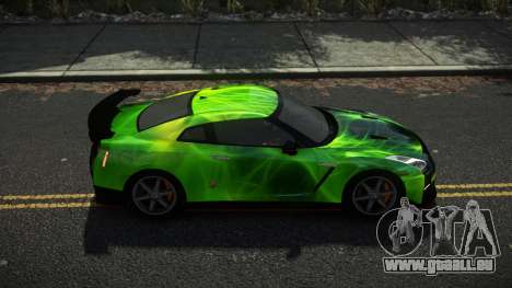 Nissan GT-R Jayun S2 pour GTA 4