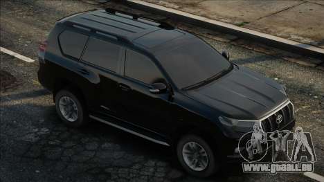 Toyota Land Cruiser Prado [Release] pour GTA San Andreas