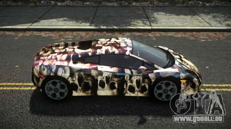 Lamborghini Gallardo Moduhra S2 für GTA 4