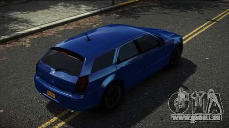 Dodge Magnum Douks für GTA 4