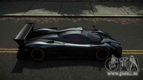 Pagani Zonda Gersoly pour GTA 4