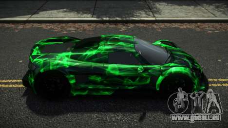 Gumpert Apollo Roluxa S9 pour GTA 4