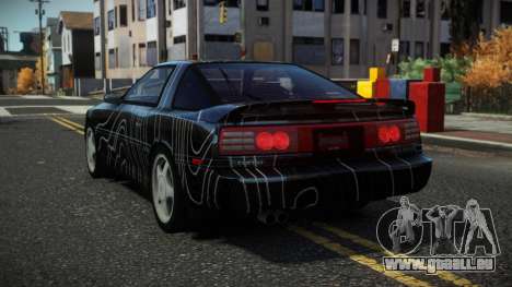 Toyota Supra Bastro S11 für GTA 4