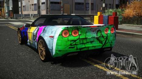 Chevrolet Corvette Disaf S14 für GTA 4