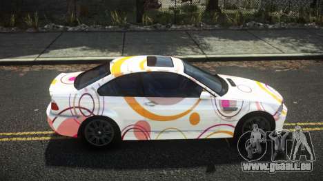 BMW M3 E46 Stakru S7 für GTA 4