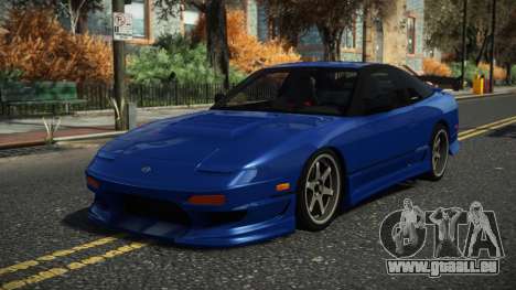 Nissan 240SX Barku für GTA 4