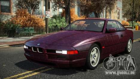 BMW 850CSi Nihozy S5 für GTA 4