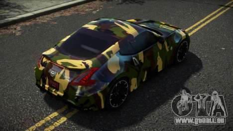 Nissan 370Z Zoyra S2 pour GTA 4