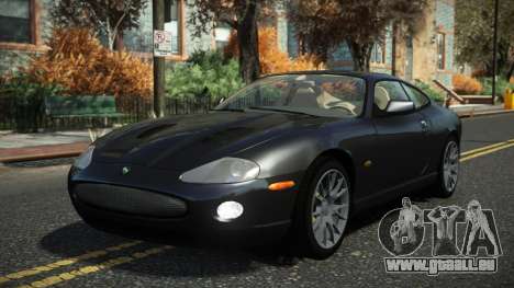 Jaguar XKR Nomigu pour GTA 4