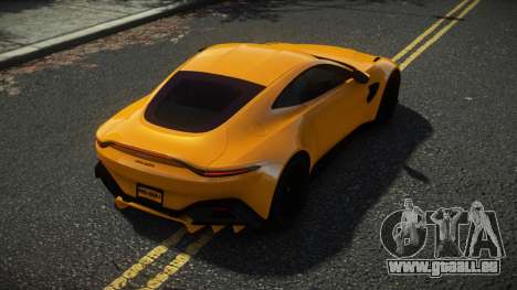 Aston Martin Vantage Koftanu pour GTA 4