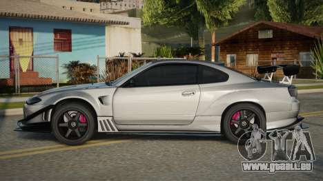 Nissan Silvia S15 V-Sport für GTA San Andreas
