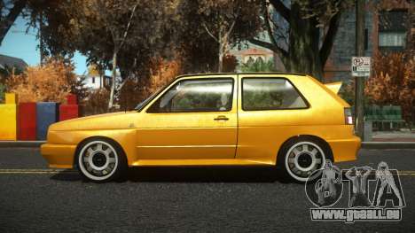 Volkswagen Golf Sureno pour GTA 4