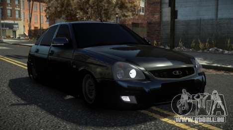 VAZ 2172 Solafe pour GTA 4