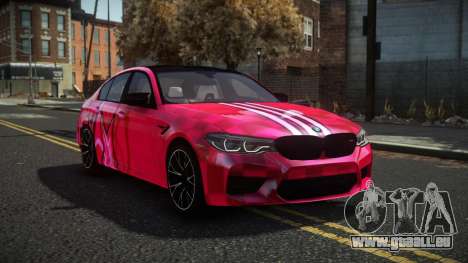 BMW M5 Copaliny S6 pour GTA 4