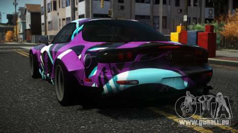 Mazda RX-7 Bujimo S11 für GTA 4