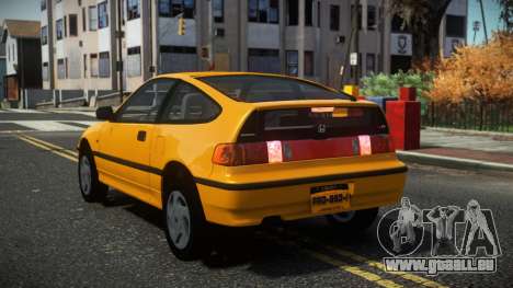 Honda CRX Vicrod pour GTA 4