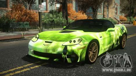 Chevrolet Corvette Disaf S5 für GTA 4