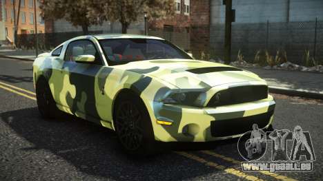 Shelby GT500 Rahtys S7 für GTA 4