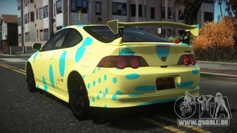 Honda Integra Harti S9 für GTA 4