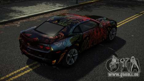 Chevrolet Camaro ZL1 Fatar S1 für GTA 4