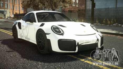 Porsche 911 GT3 Fujimo S14 für GTA 4