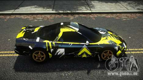Honda NSX Bumaz S7 pour GTA 4
