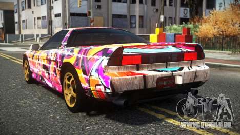 Honda NSX Bumaz S4 pour GTA 4