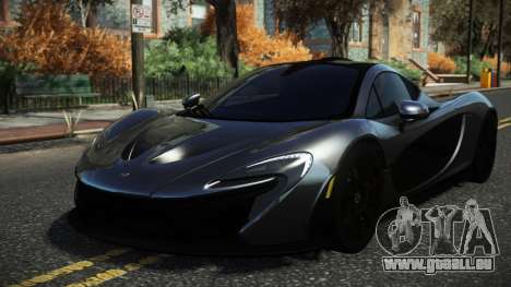 McLaren P1 Bezar für GTA 4