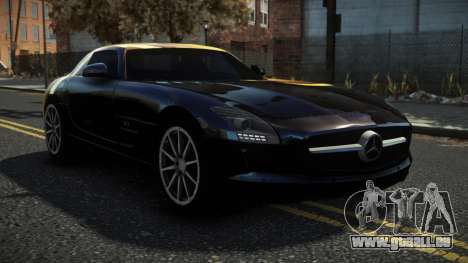 Mercedes-Benz SLS AMG Dervimu S5 für GTA 4