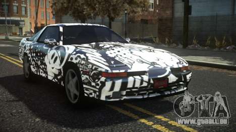 Toyota Supra Bastro S14 für GTA 4