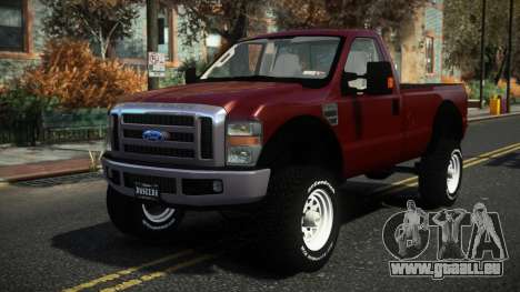 Ford F350 Cahino für GTA 4