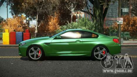 BMW M6 F13 Vossey pour GTA 4
