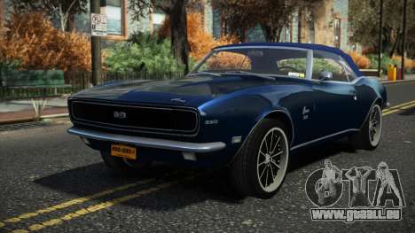 Chevrolet Camaro Tursay für GTA 4