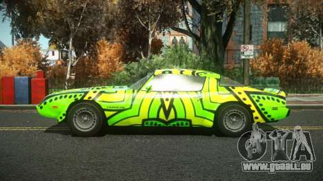 Pontiac Trans AM Druza S12 für GTA 4
