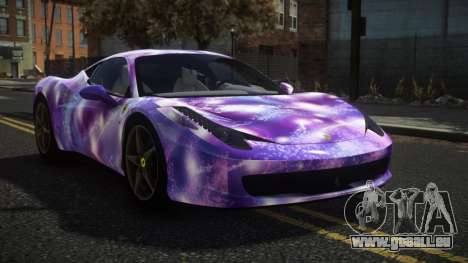 Ferrari 458 Frismo S9 für GTA 4