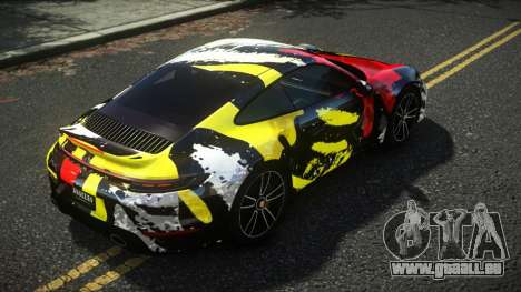 Porsche 911 Rohyj S6 für GTA 4