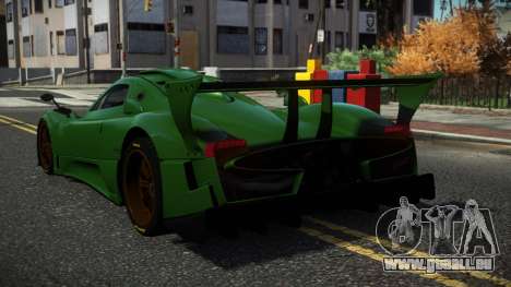 Pagani Zonda Fonury pour GTA 4