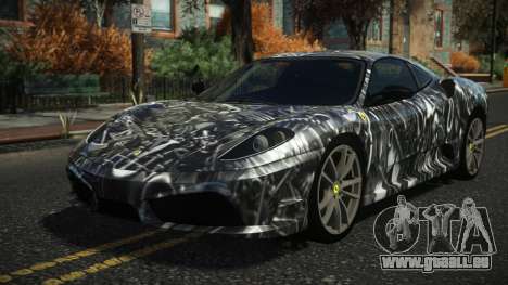 Ferrari F430 Niruno S6 für GTA 4