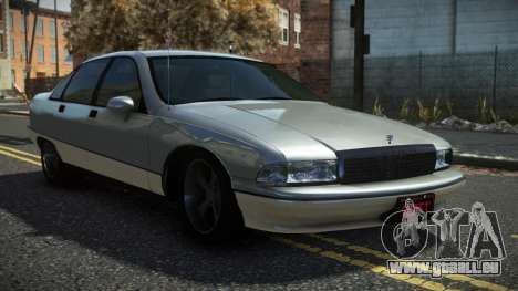 Chevrolet Caprice Elsoto für GTA 4